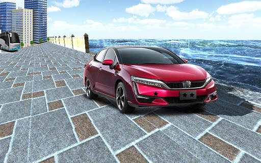 Advance Car Parking Game: Real Cool Drive 3D screenshot 2