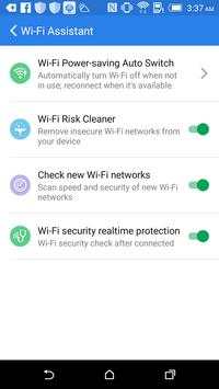 Speed Test - WiFi / Cellular speed test screenshot 2