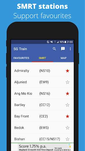 SG MRT screenshot 1