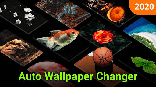 Auto Wallpaper Changer - 4K Wallpaper screenshot 1