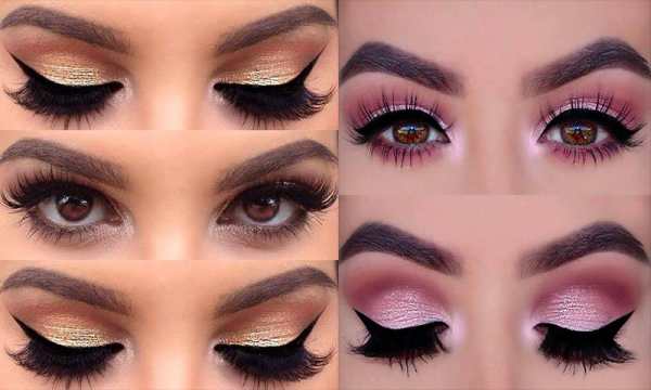 Makeup training step-by-step screenshot 3