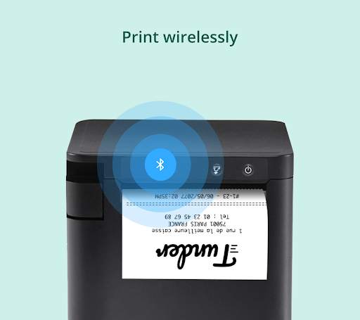 Tunder · POS · cash register screenshot 9