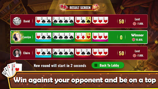 RummyBit - Indian card game. screenshot 5