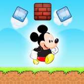 Mickey World logo