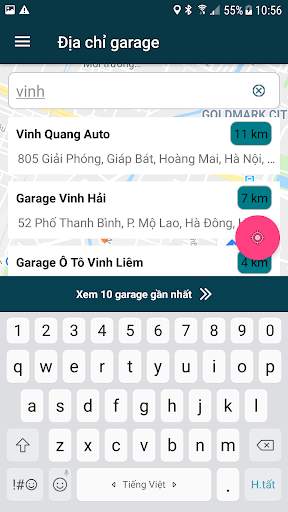 K-Doctor - Provide solutions for your car स्क्रीनशॉट 7