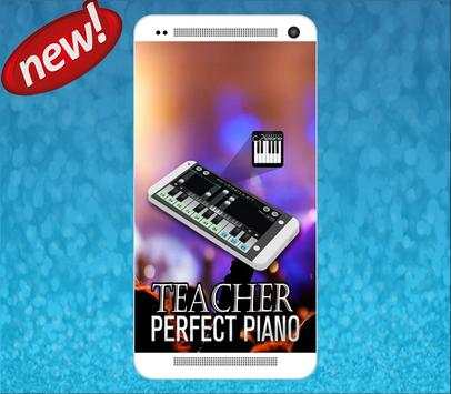 Perfect Piano Teacher screenshot 1