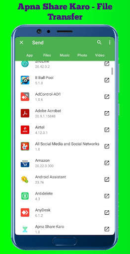 File X- Share 2021 Transfer Files And Videos screenshot 4