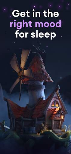 Loóna: Bedtime Calm & Relax screenshot 1