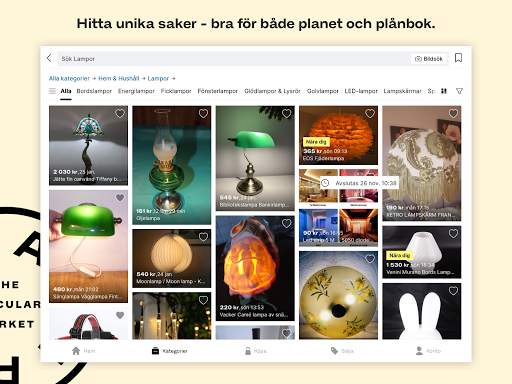 Tradera – köp & sälj begagnat screenshot 8