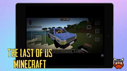 Minecraft The Last of Us Mod screenshot 9