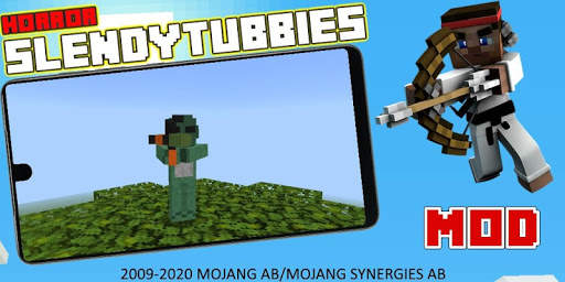 Mod Slendytubbies Horror [Scary Addon] screenshot 4