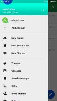 Mewati massanger 2019 screenshot 5