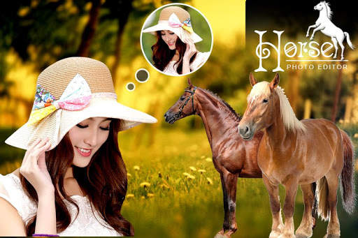Horse Photo Editor - Horse Photo Frame screenshot 3