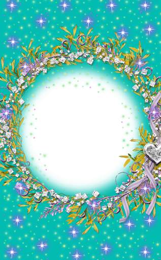 Glitter Photo Frames HD screenshot 11
