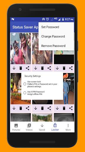 Status Saver App screenshot 4