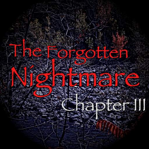 The Forgotten Nightmare 3 Text Adventure Game 1.5.1