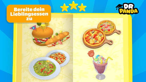 Dr. Panda Restaurant 3 screenshot 3