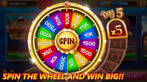 Social Casino Slots: Free Vegas Slot Machines screenshot 3