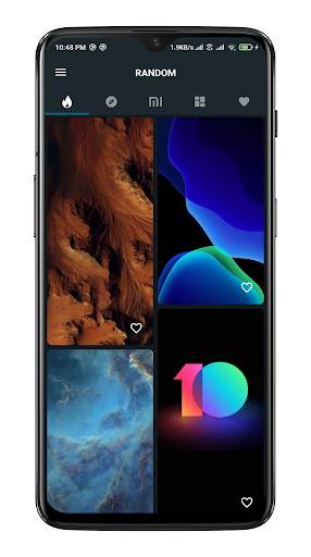 Redmi Note 8 Pro Wallpapers screenshot 5