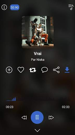 iReduva : Music, Podcasts, and Radio Online screenshot 2