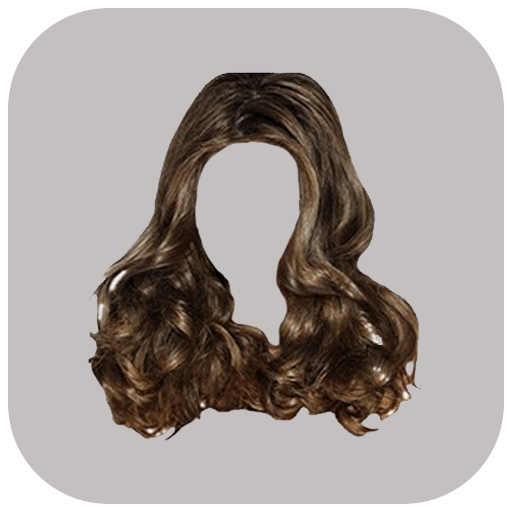 Girl Hair Style Montage icon