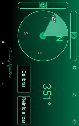 Nível de bolha & bússola screenshot 7