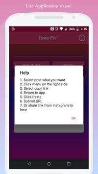 InstaPro screenshot 3