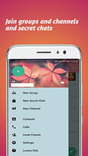 lovers chat screenshot 3