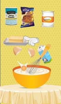 Donuts maker sweet bakery shop screenshot 7