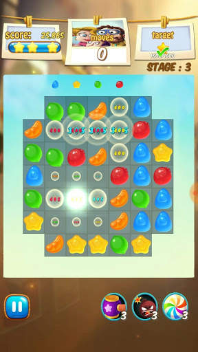 Sweet Fruit Candy screenshot 8