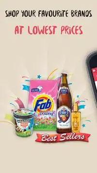 RedMart screenshot 2