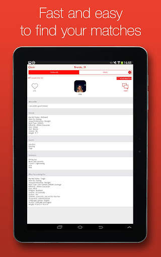 DoULike - Chat and Dating app screenshot 11