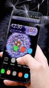 Galaxy S9  Mobile Theme 1 تصوير الشاشة