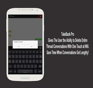 TakeBack Lite screenshot 6