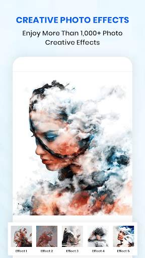 Photo Fab - Picture Editor, Ef screenshot 2