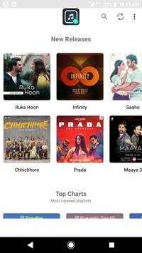 Free Songs Download for JioSaavn screenshot 1
