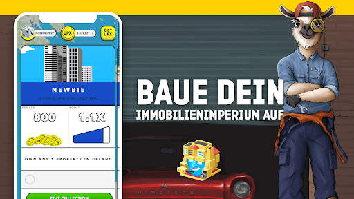 Upland - Wirtschaftssimulation screenshot 4