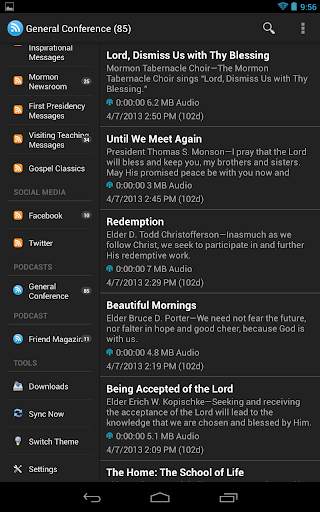 Mormon News screenshot 8