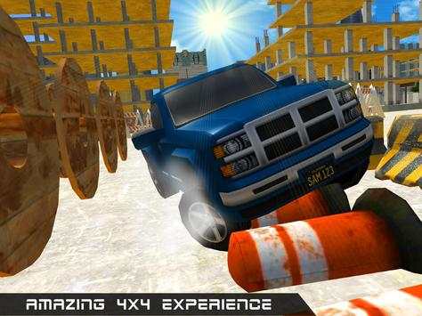 Car Crash Course Driver - Car Driving screenshot 9