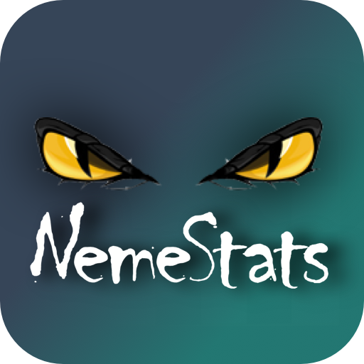 NemeStats - Board Game Tracking Made Fun! icon