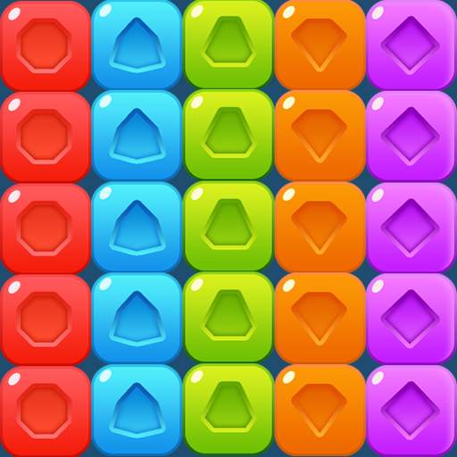 Cube Dash: Pop & Blast Block Puzzle Game 1.00