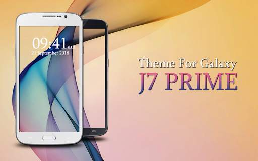 Theme for Galaxy J7 screenshot 1