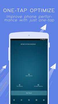 Hệ thống sửa Chữa cho Các (Sửa chữa Các vấn đề) screenshot 1
