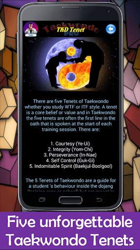 Taekwondo Pro screenshot 5