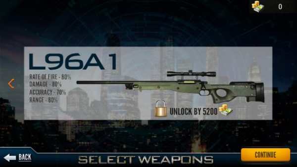 Sniper 3D Kill Shot screenshot 2