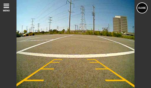 Rand McNally Wi-Fi® Backup Camera screenshot 7
