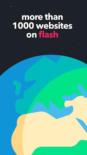 Flash Player for Android screenshot 4