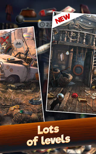 Hidden Objects: Find items screenshot 7