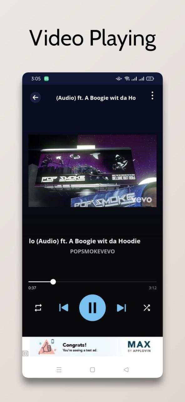 Daily Tube - ADs Block Video screenshot 3