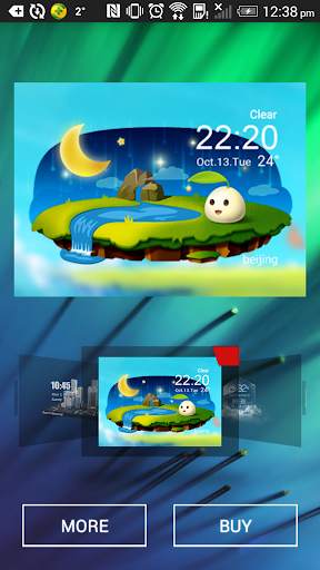 Cute Daily Current Weather screenshot 3
